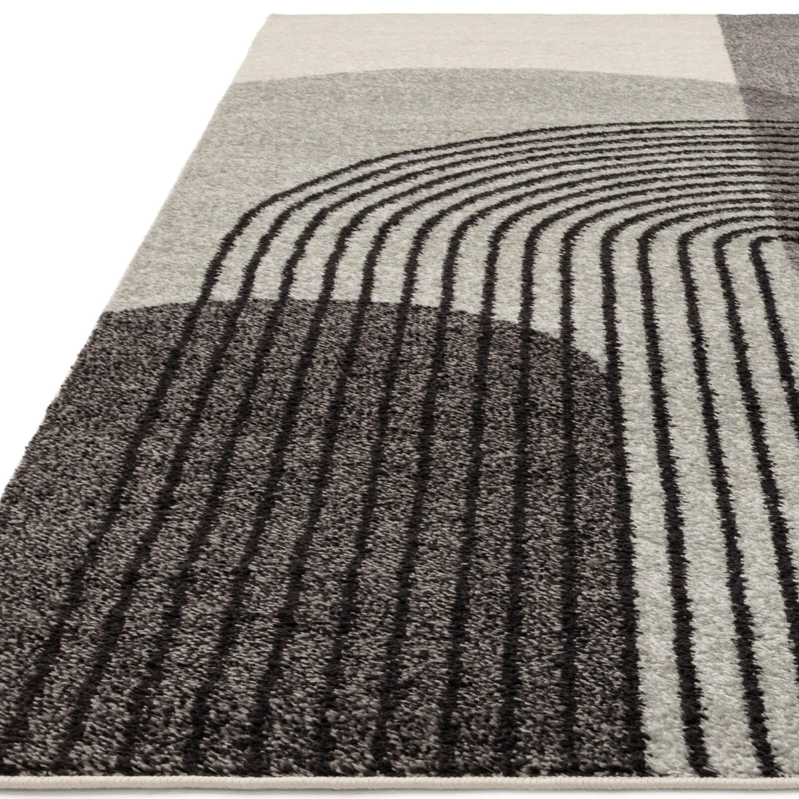 Asiatic Muse MU14 Retro Grey Rug