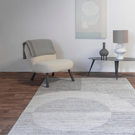 Asiatic Muse MU23 Halo Grey Rug