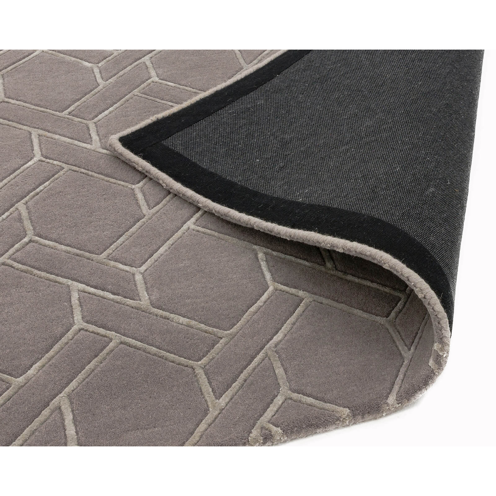 Asiatic Nexus FL06 Grey / Silver Rug