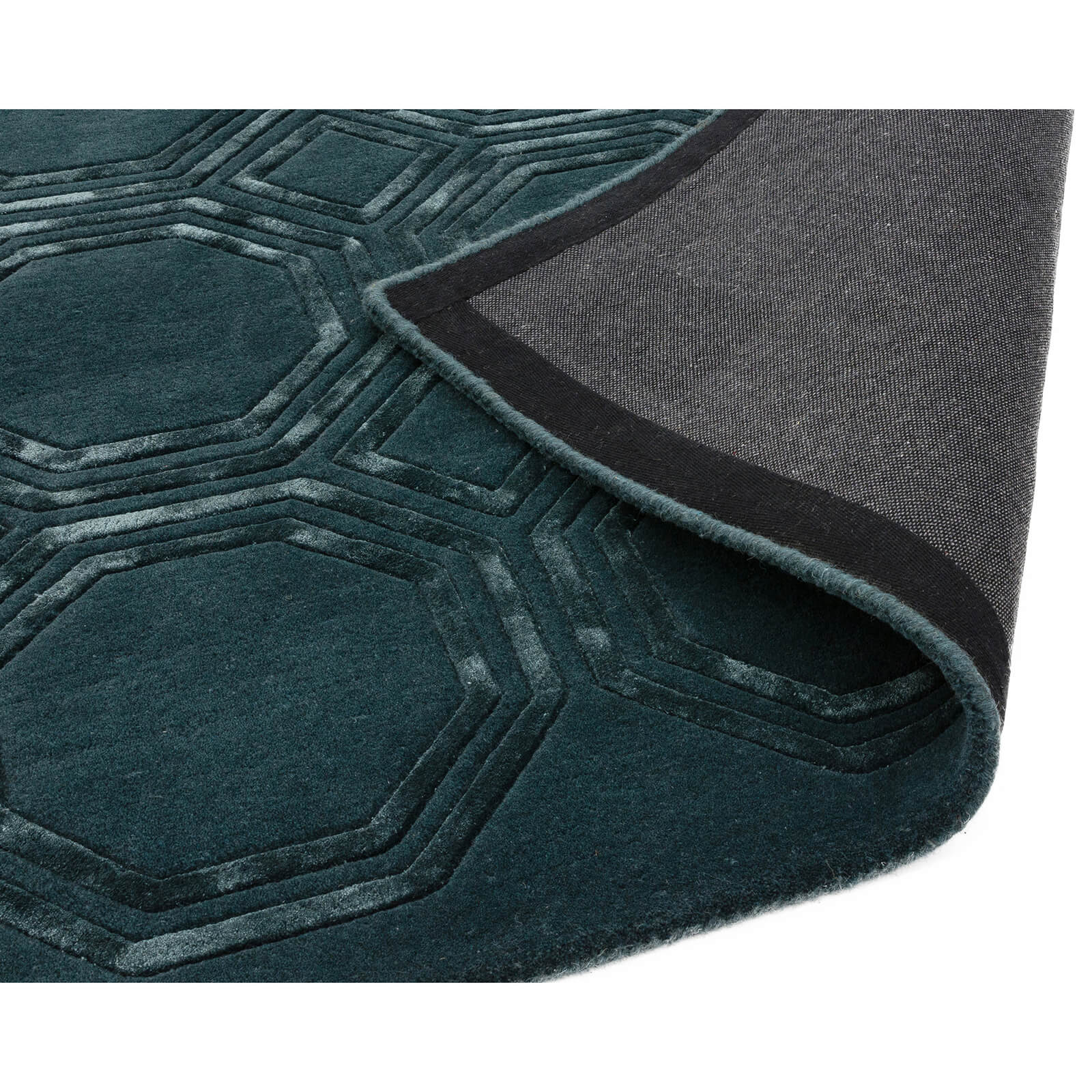 Asiatic Nexus OC02 Petrol Rug