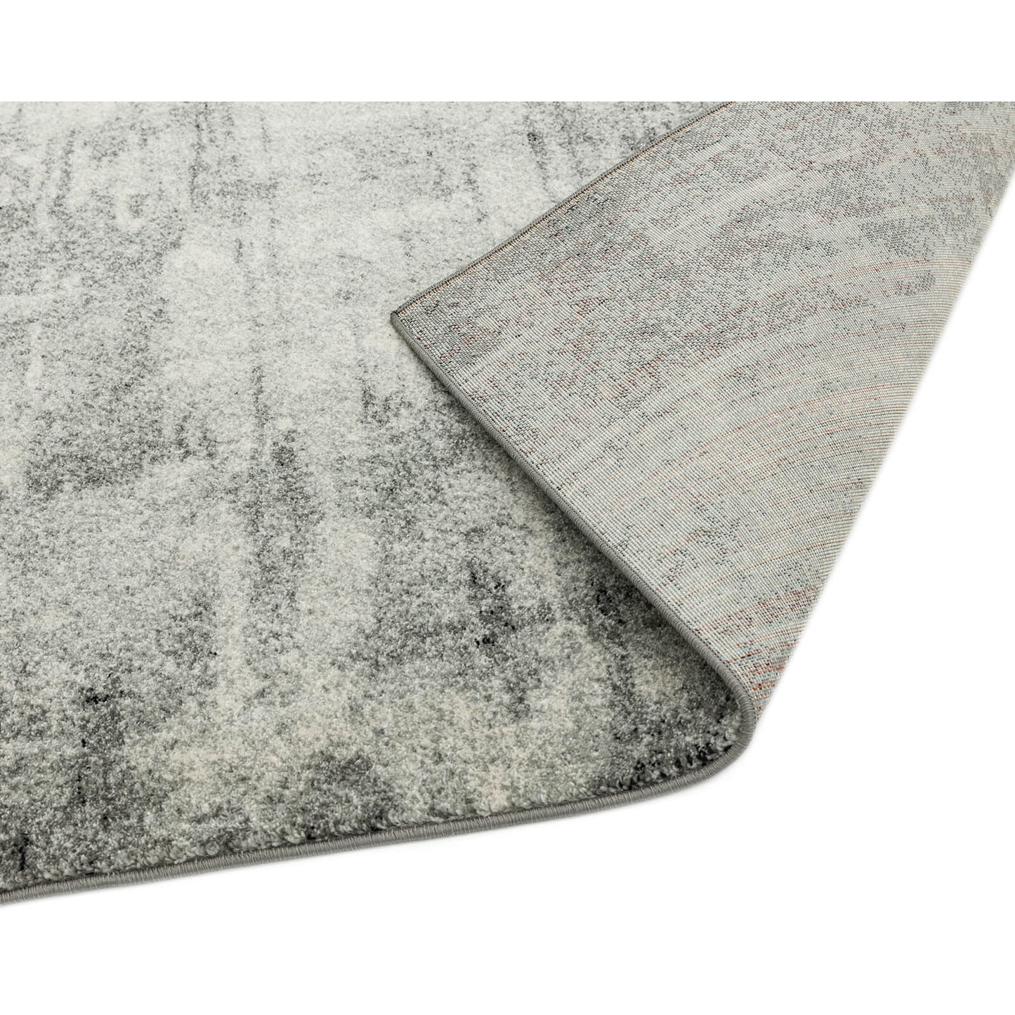 Asiatic Nova NV03 Distress Grey Rug