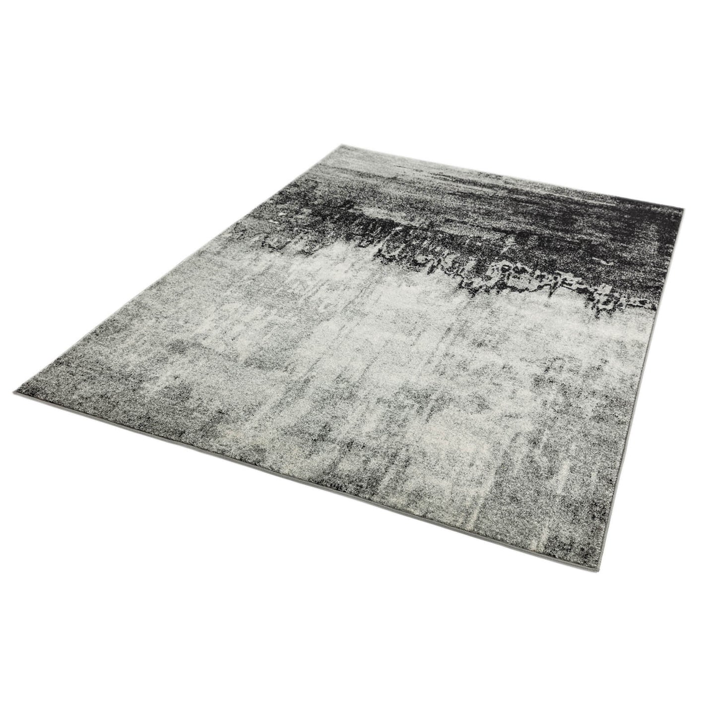 Asiatic Nova NV03 Distress Grey Rug