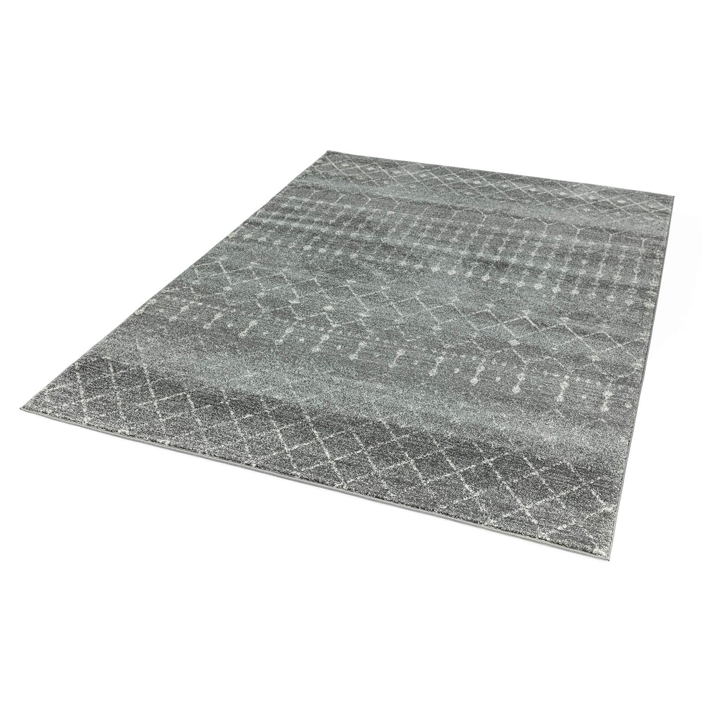 Asiatic Nova NV34 Nomadic Grey Rug