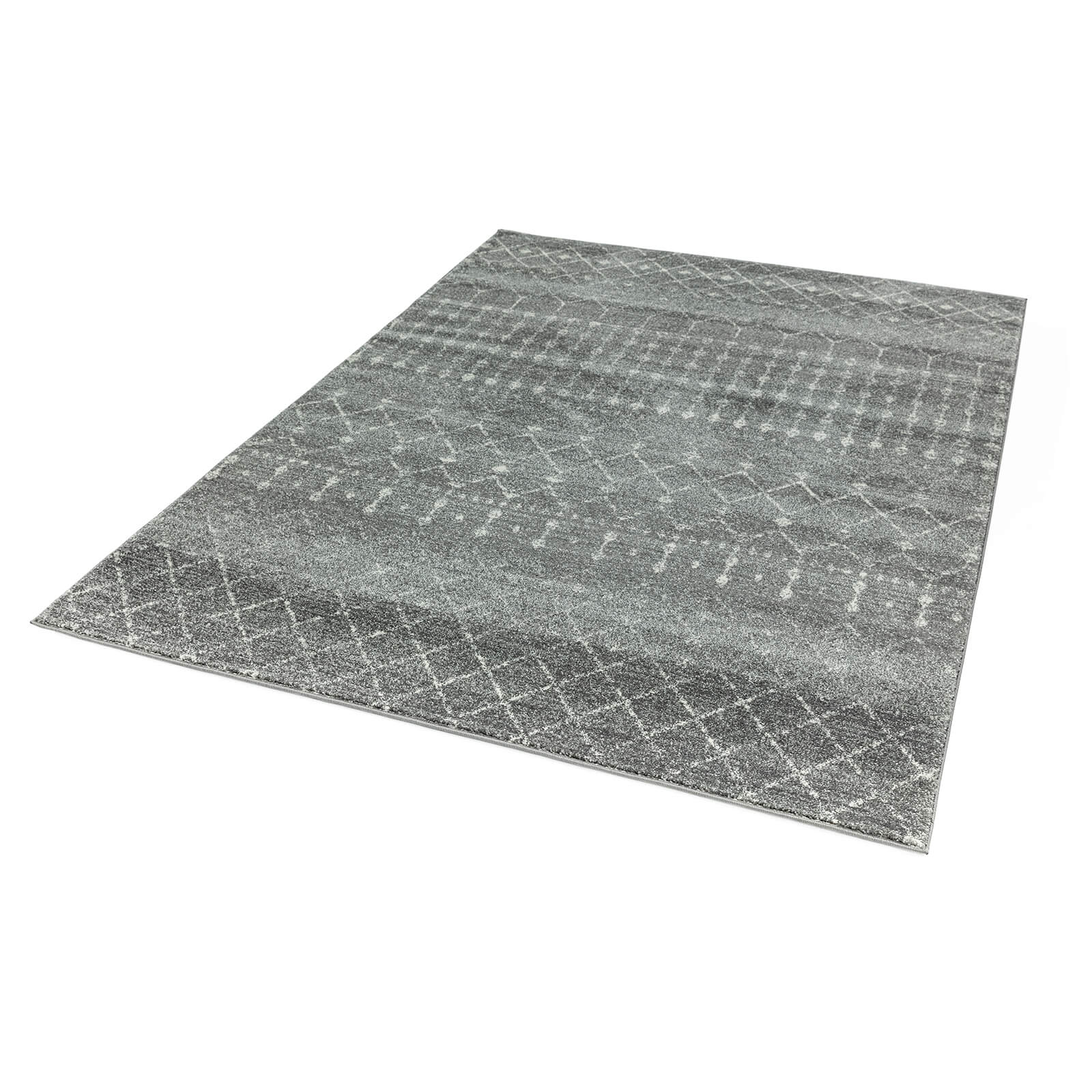 Asiatic Nova NV34 Nomadic Grey Rug