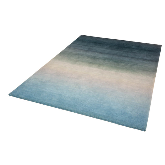 Asiatic Ombre Blue Rug