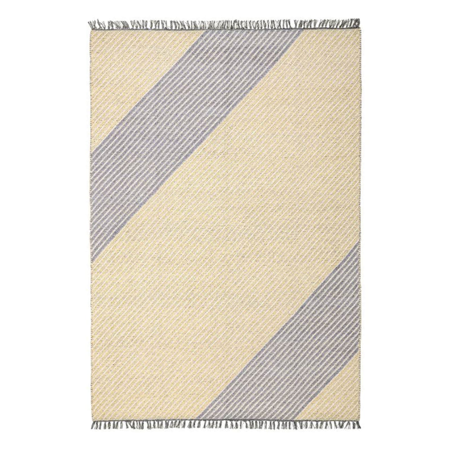 Concept Looms Oslo OSL701 Lemon Rug