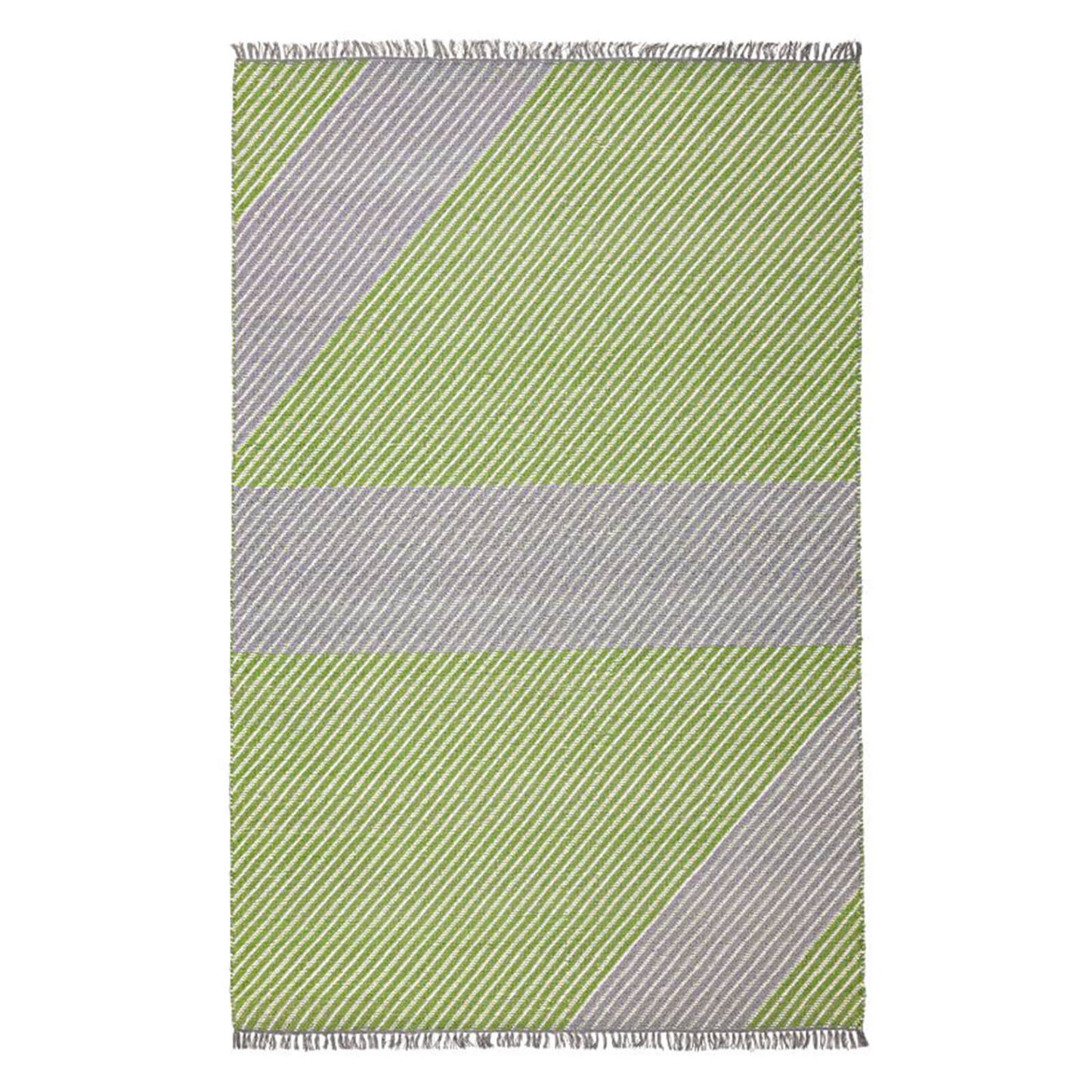 Concept Looms Oslo OSL702 Lime Rug