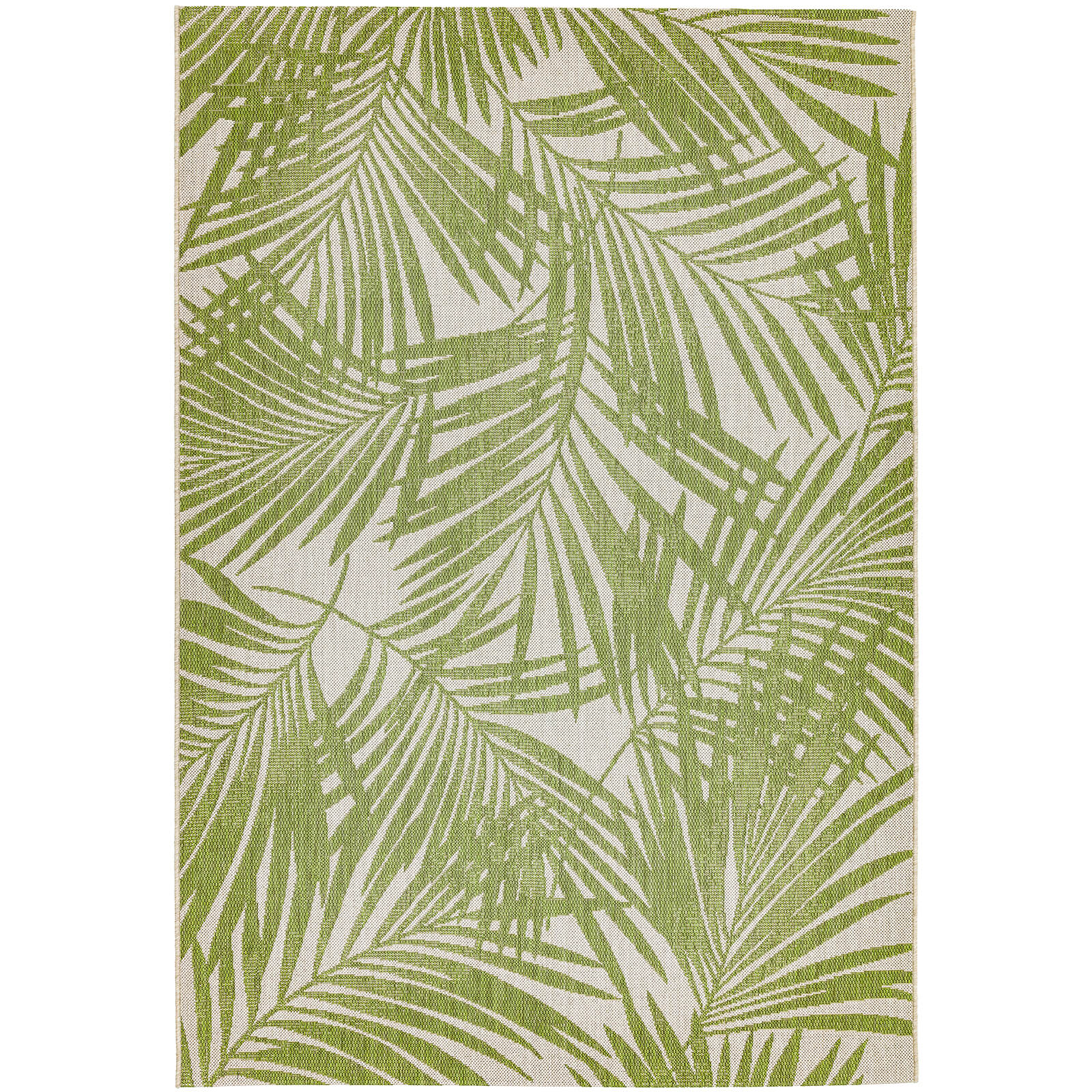 Asiatic Patio PAT15 Green Palm Rug