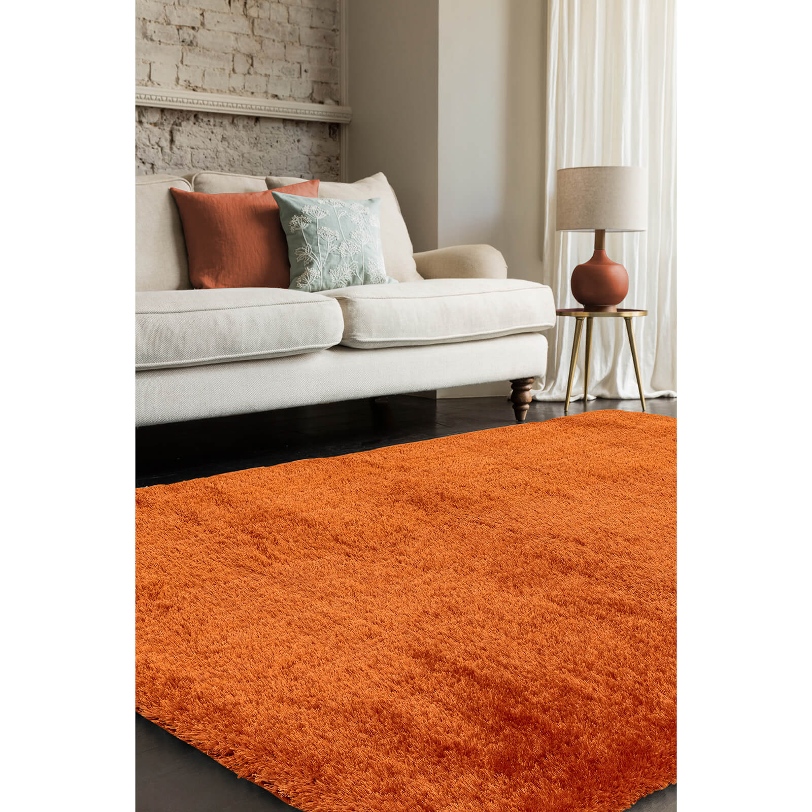 Asiatic Payton Orange Rug