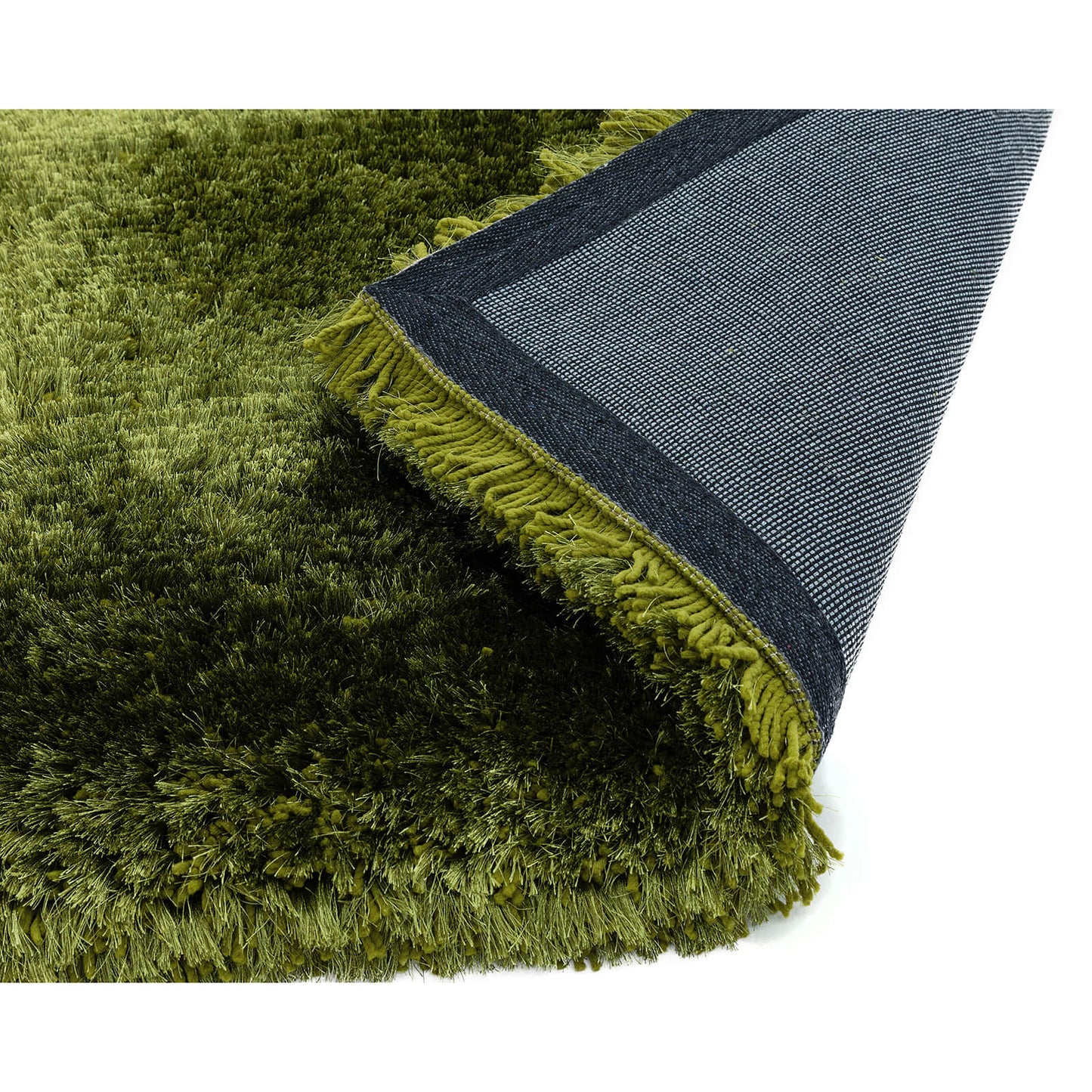 Asiatic Plush Green Rug