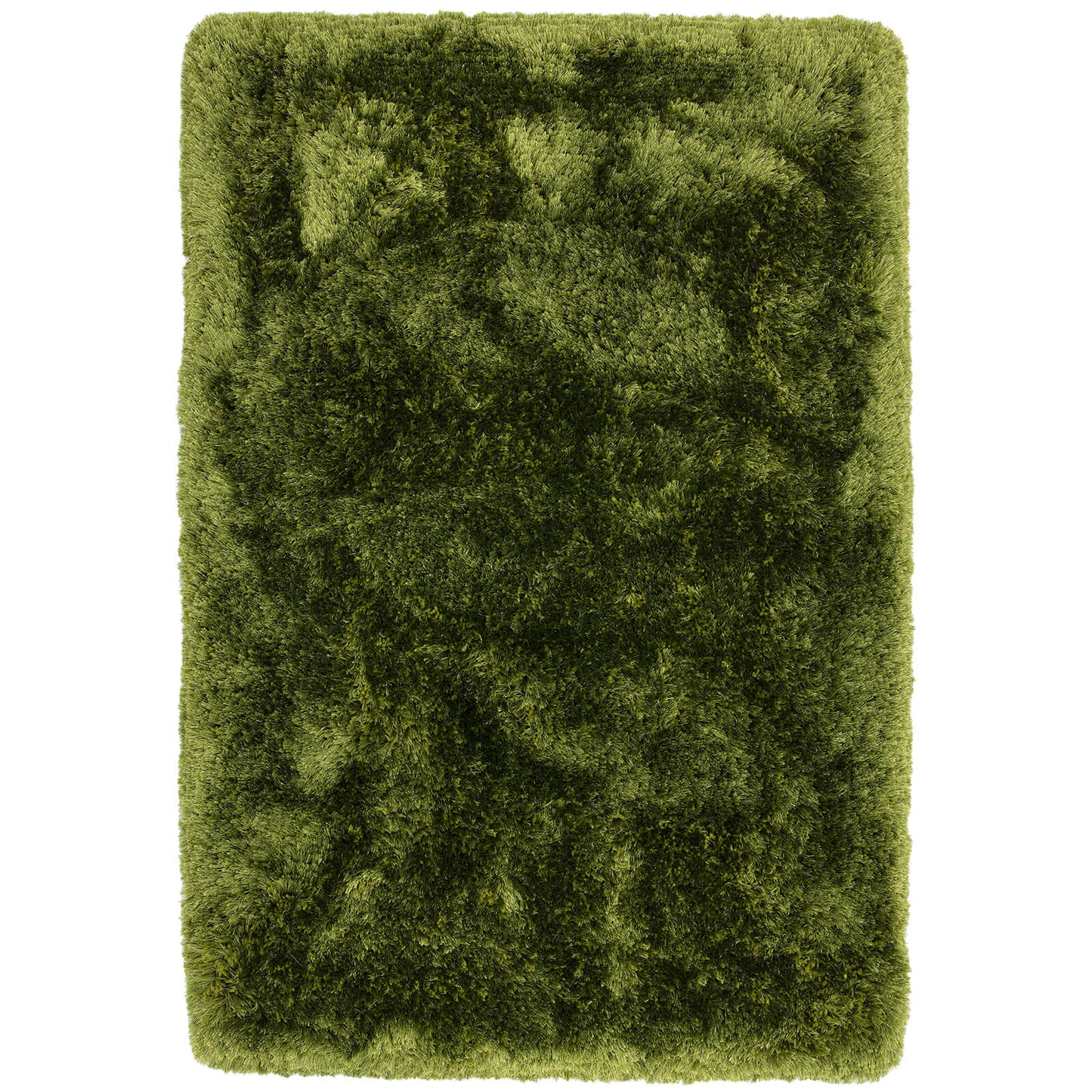 Asiatic Plush Green Rug