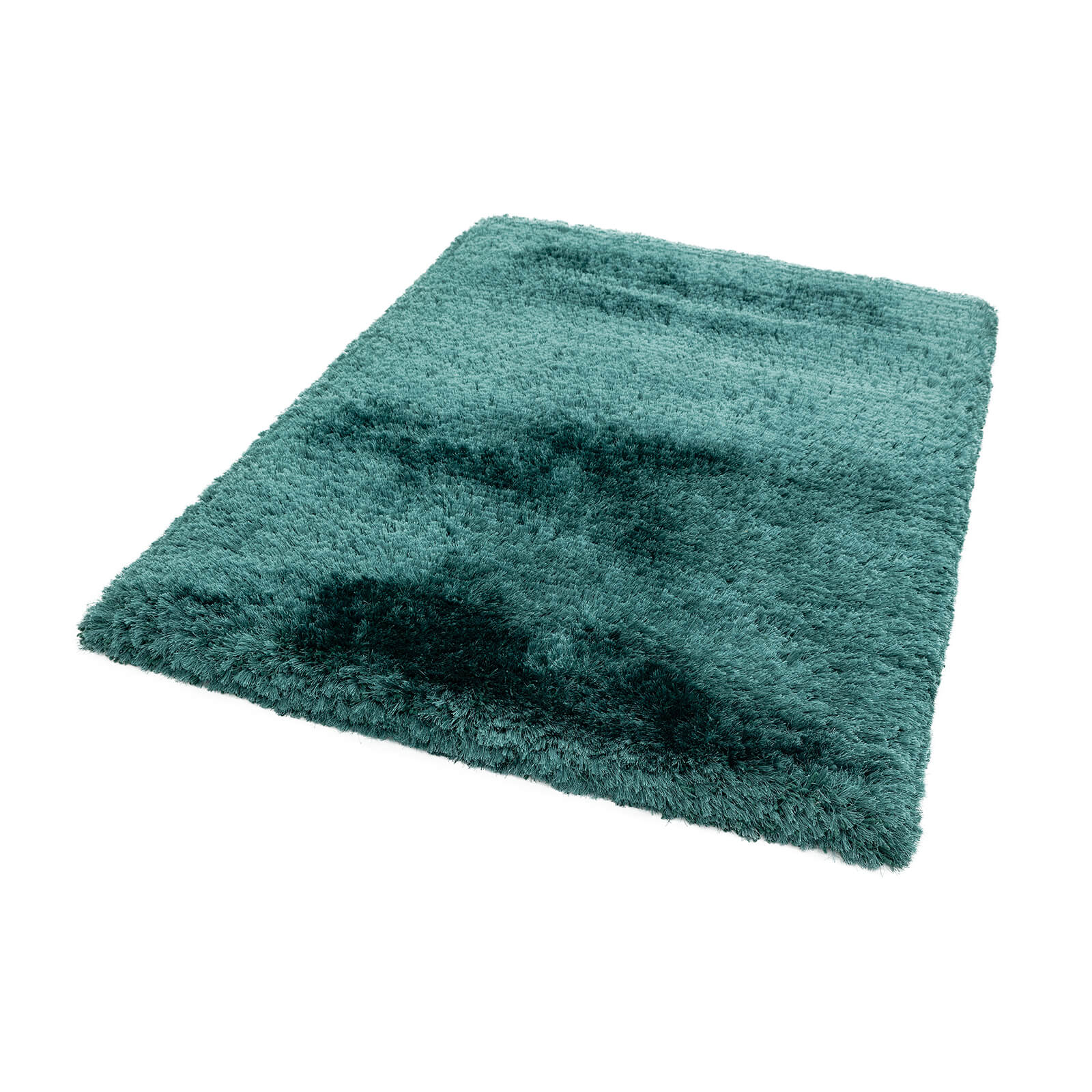 Asiatic Plush Petrol Rug