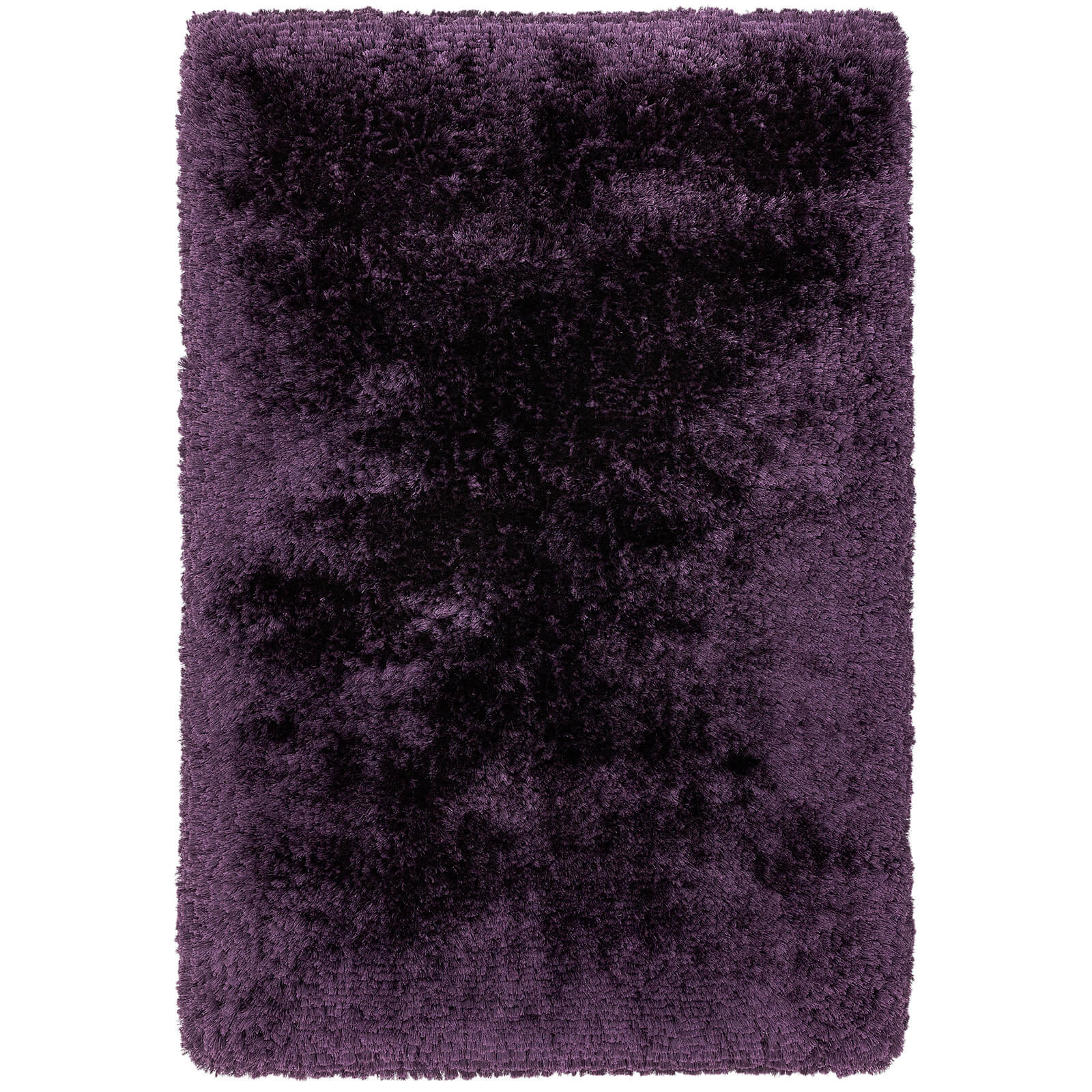 Asiatic Plush Purple Rug