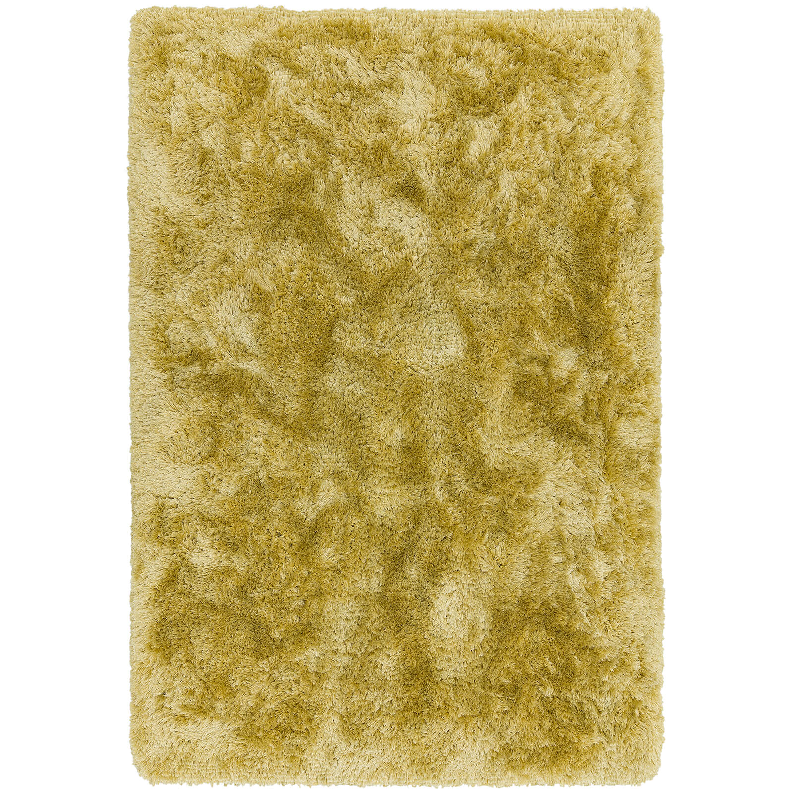 Asiatic Plush Yellow Rug