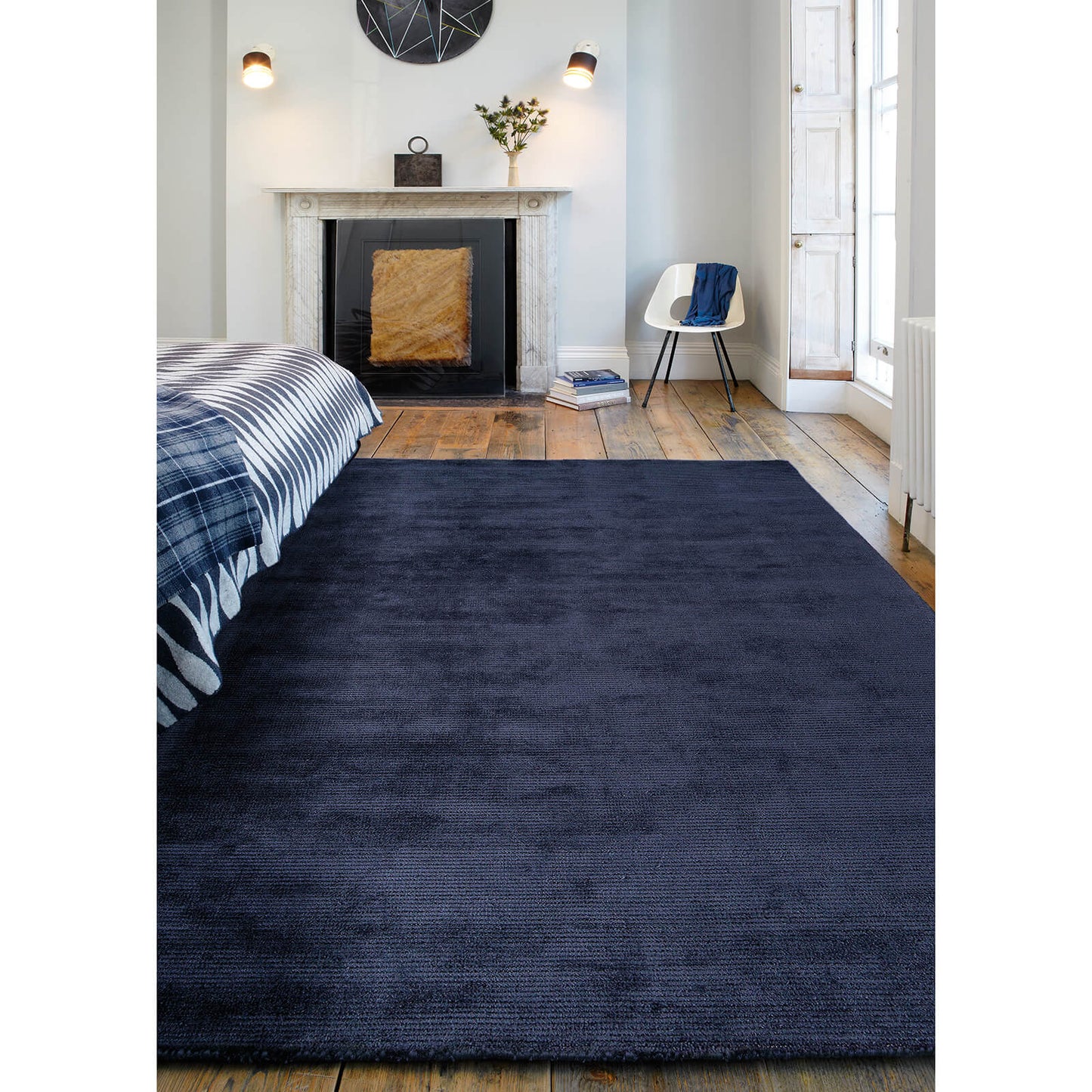 Asiatic Reko Navy Rug