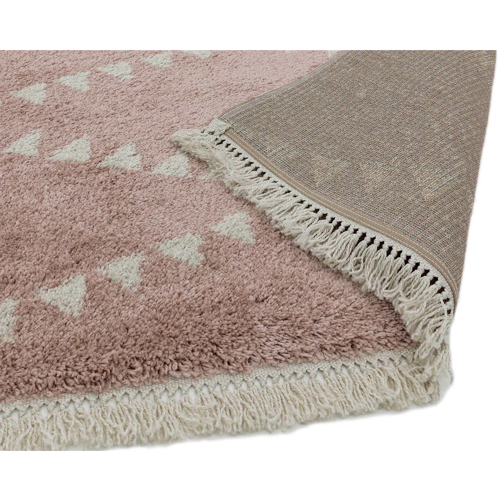 Asiatic Rocco RC01 Pink Rug