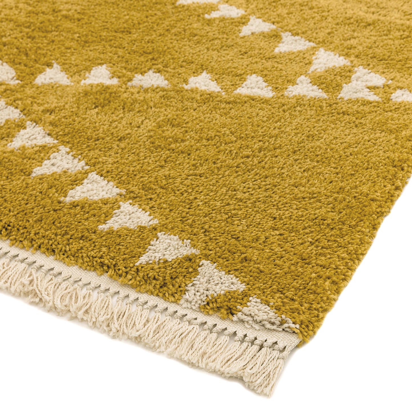 Asiatic Rocco RC05 Mustard Rug