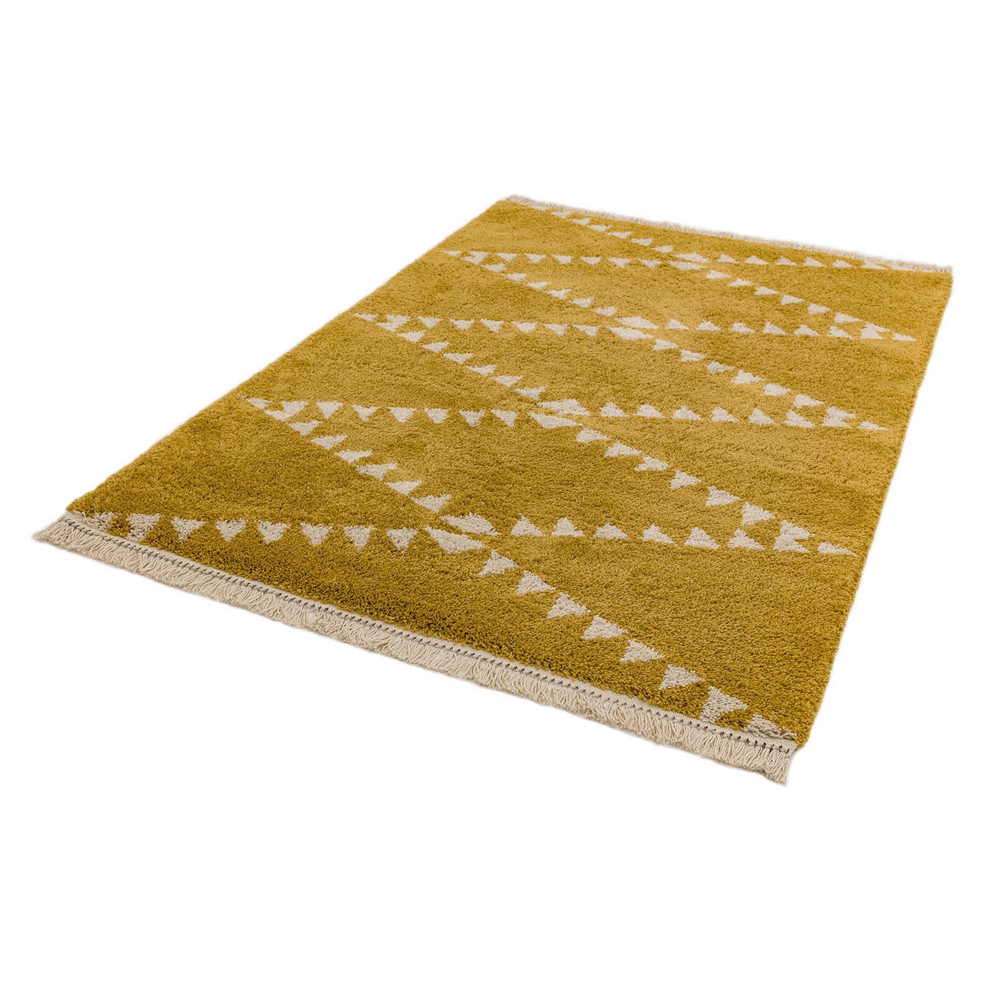 Asiatic Rocco RC05 Mustard Rug