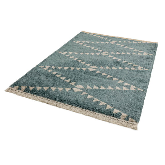 Asiatic Rocco RC06 Blue Rug