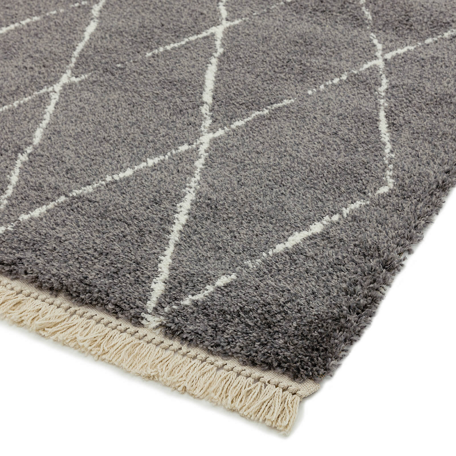 Asiatic Rocco RC07 Grey Diamond Rug