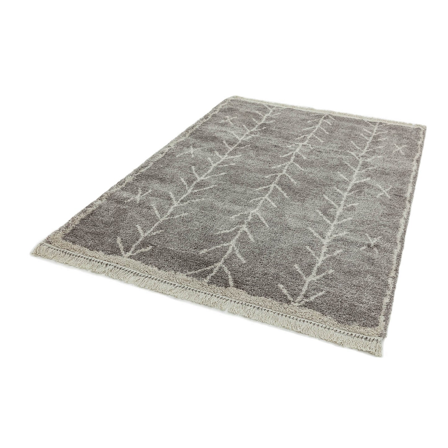 Asiatic Rocco RC11 Grey / Cream Rug