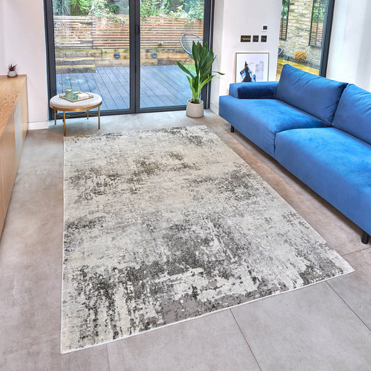 Concept Looms Rossa ROS03 Grey Rug