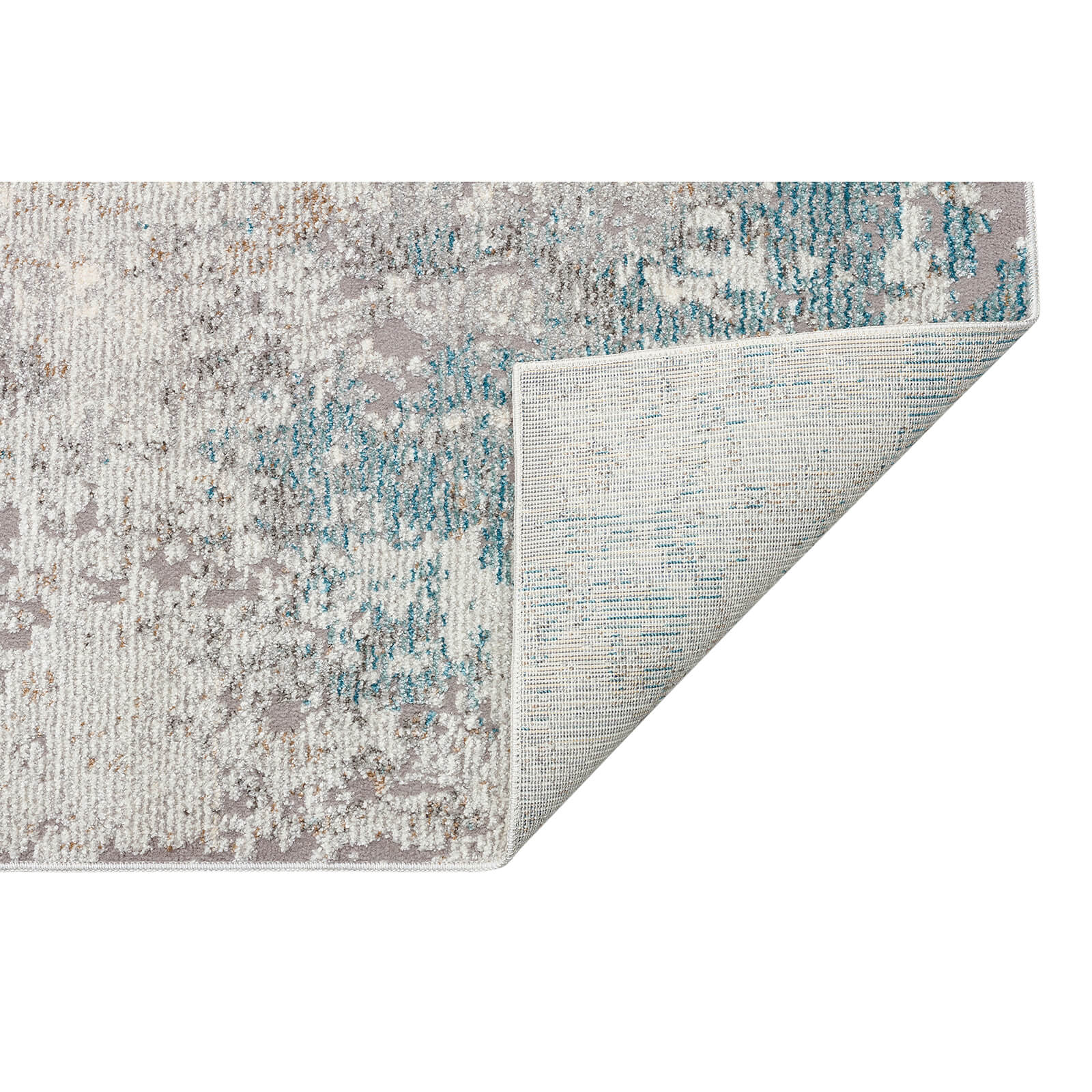 Concept Looms Rossa ROS03 Teal Rug