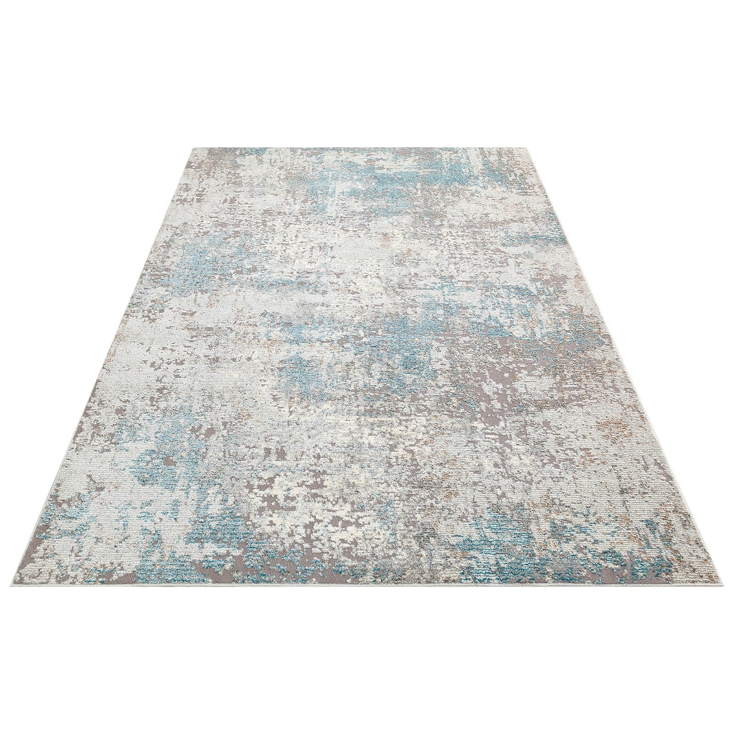 Concept Looms Rossa ROS03 Teal Rug