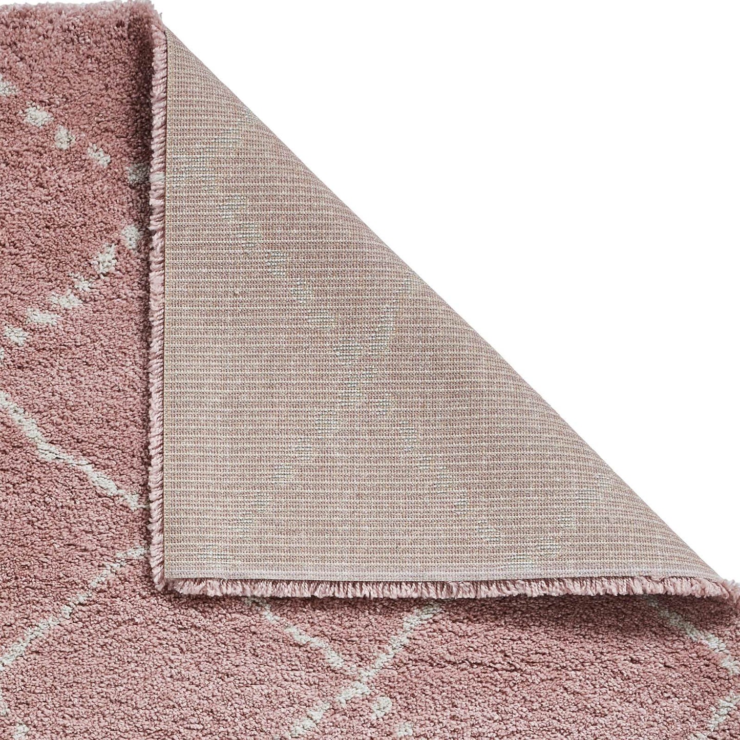 Think Rugs Royal Nomadic 5413 Rose Rug