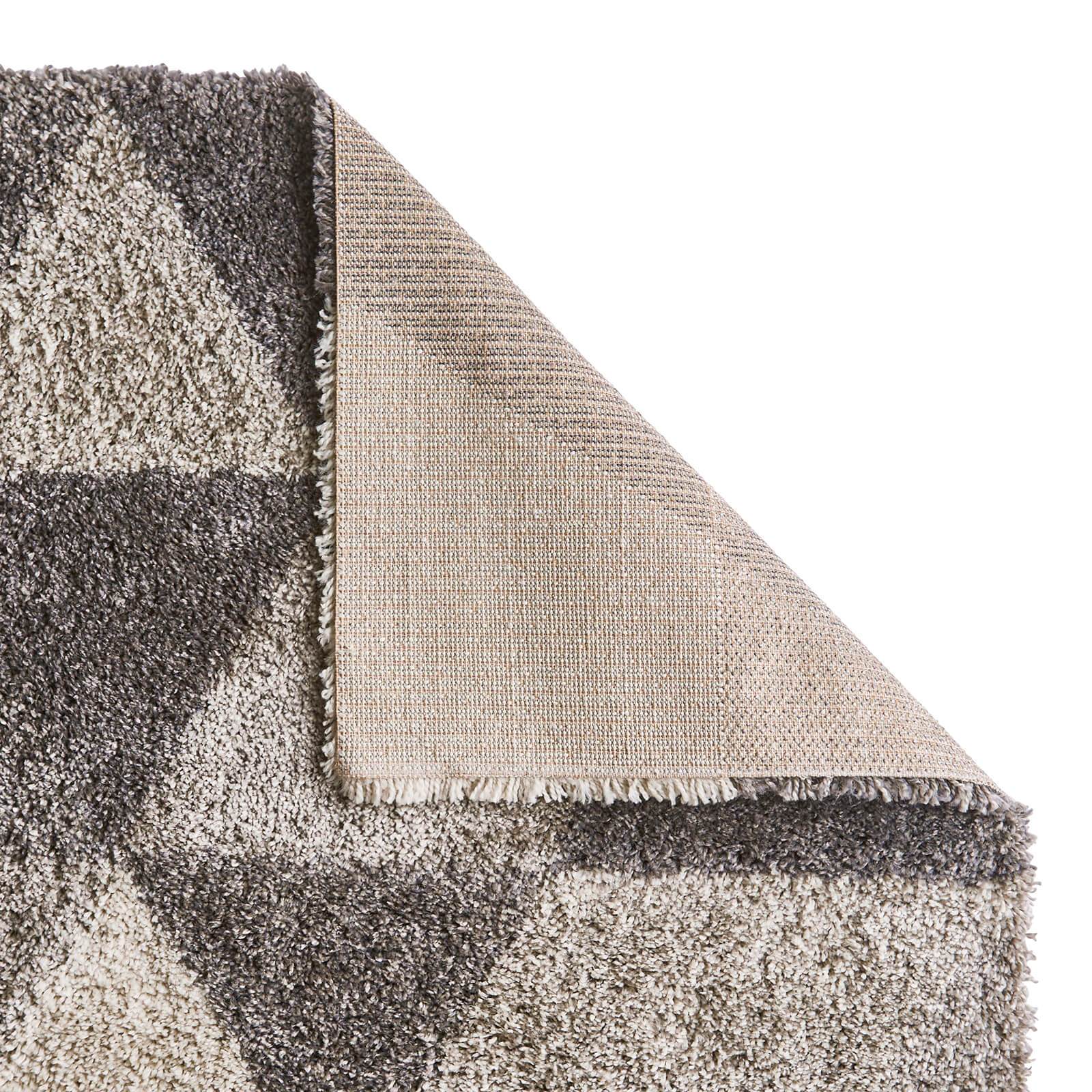 Think Rugs Royal Nomadic 7611 Grey Rug