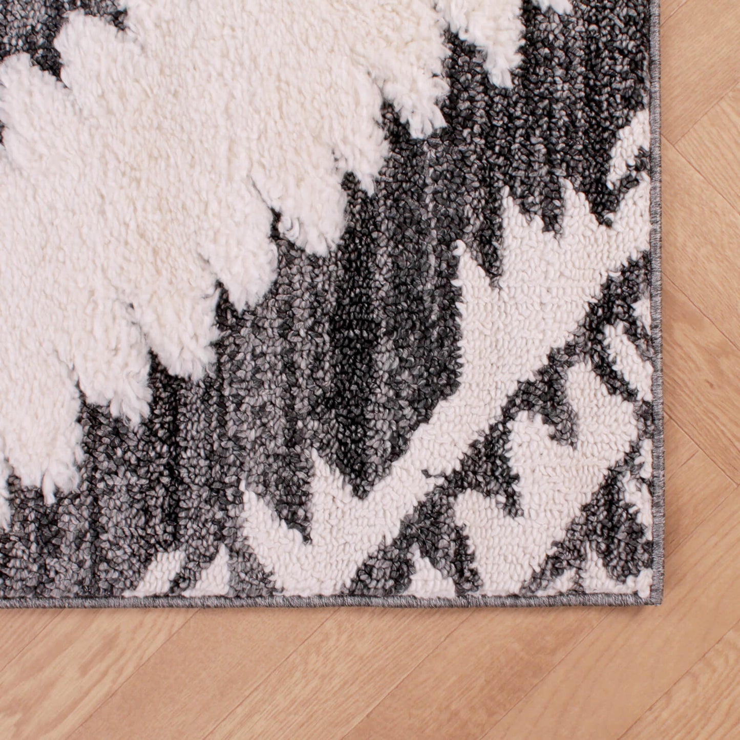 Handmade Carpets Skandi Oslo Anthracite Rug