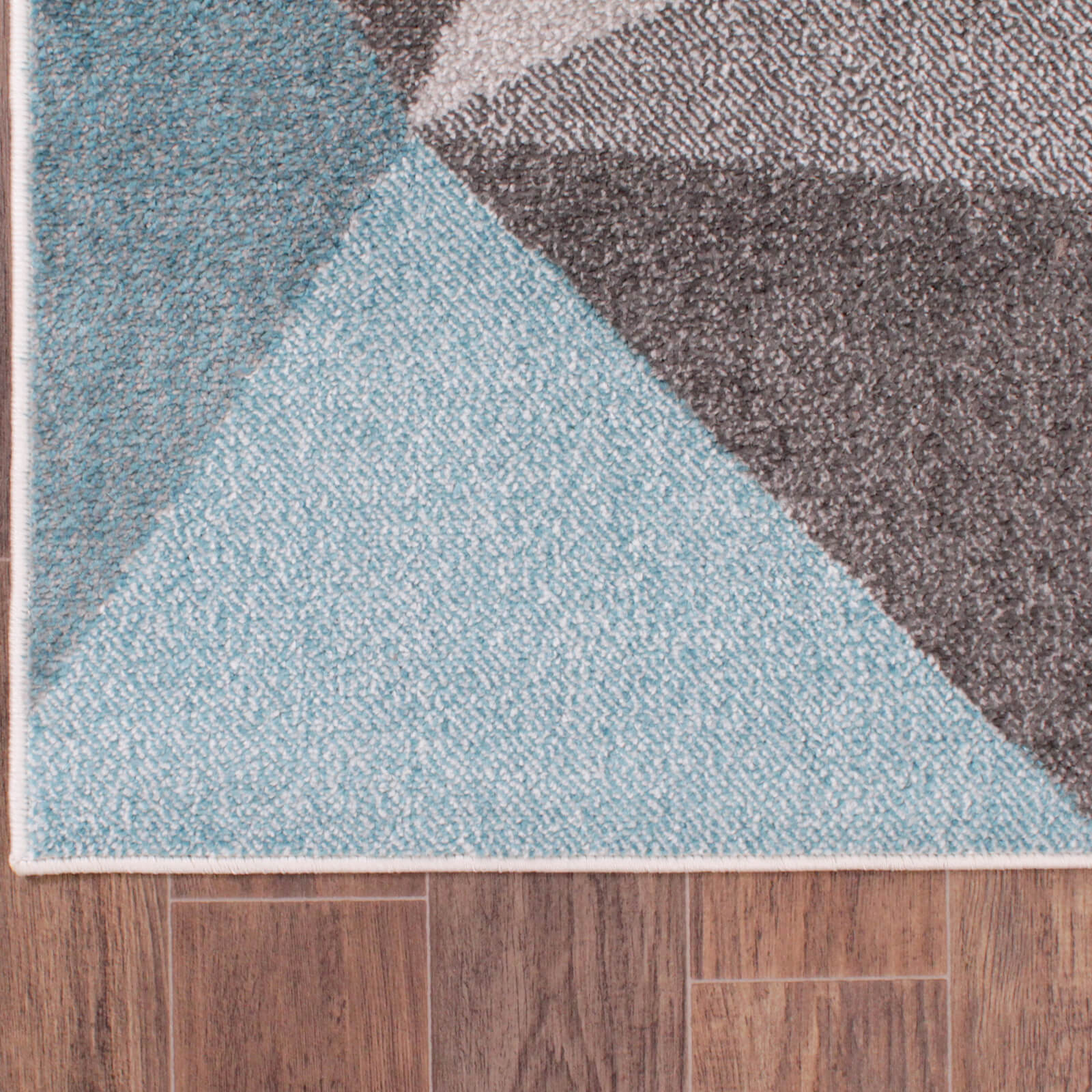 Ultimate Home Living Spirit Kite Teal Rug