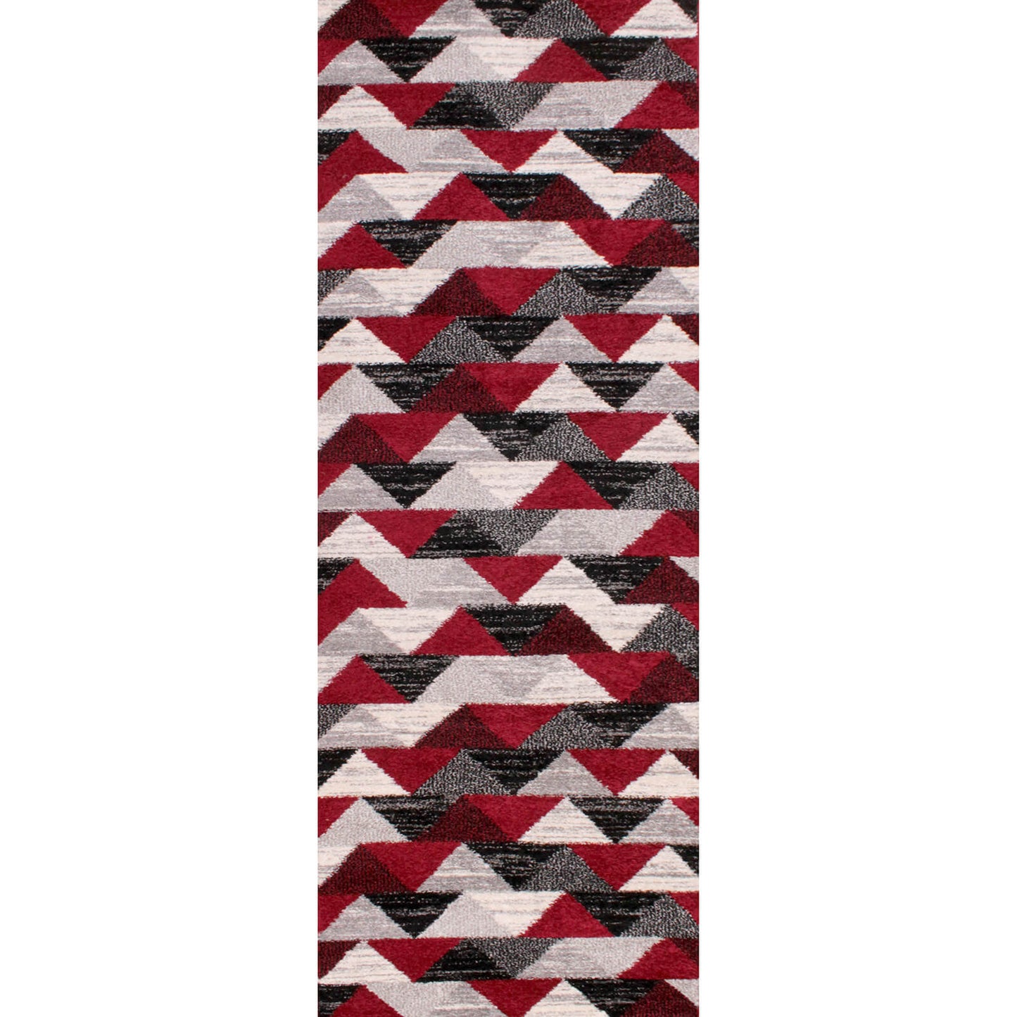 Ultimate Home Living Spirit Triangle Red Rug
