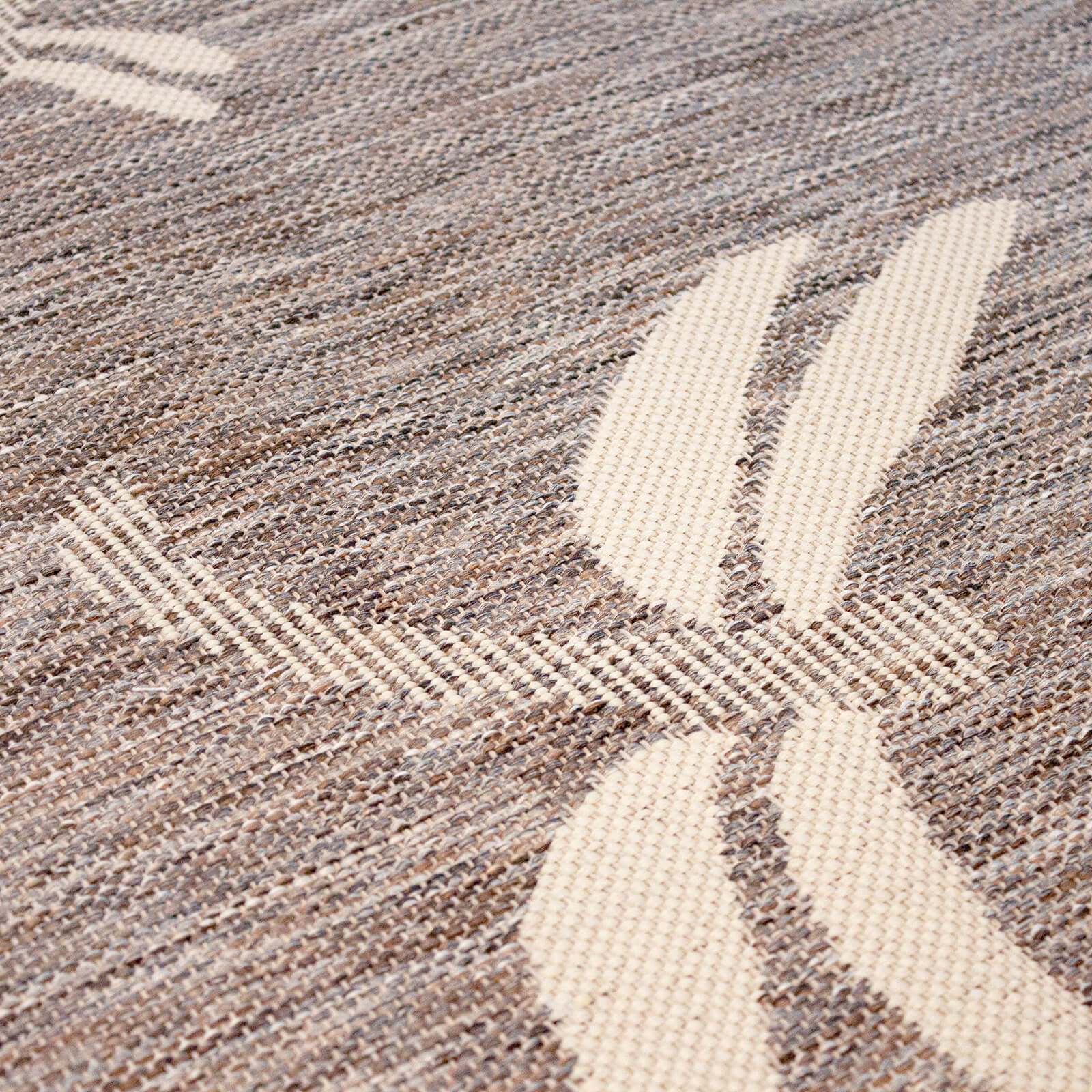 Rug Style Terrace Dragonfly Natural Taupe Rug