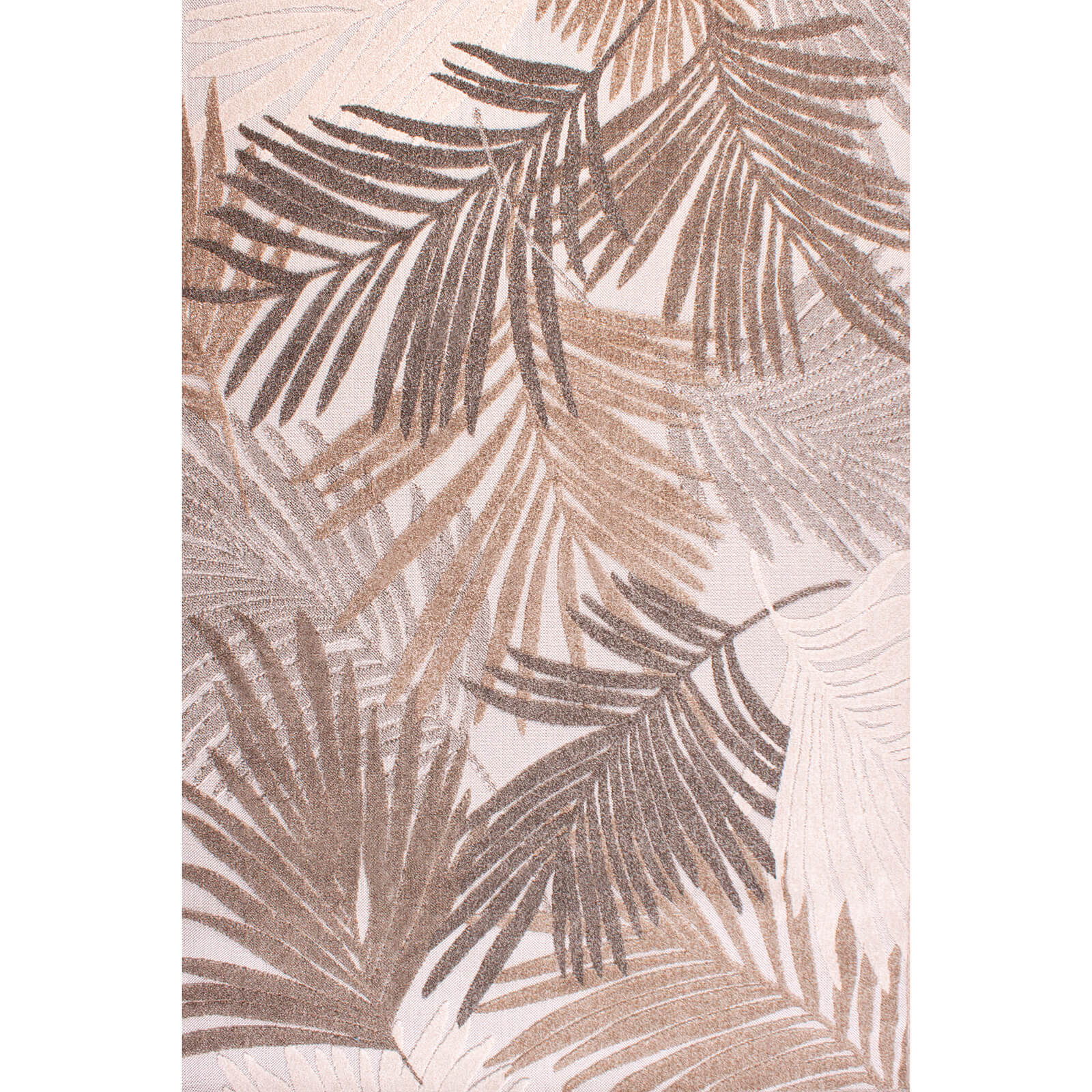 Ultimate Home Living Tropical Cut Pile D400A Natural Rug
