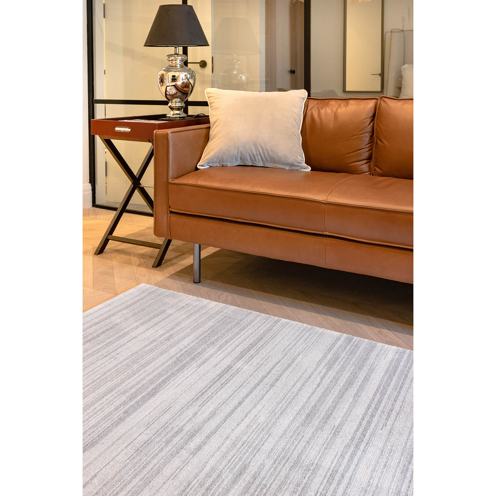 Concept Looms Uni UNI902 Stone Rug