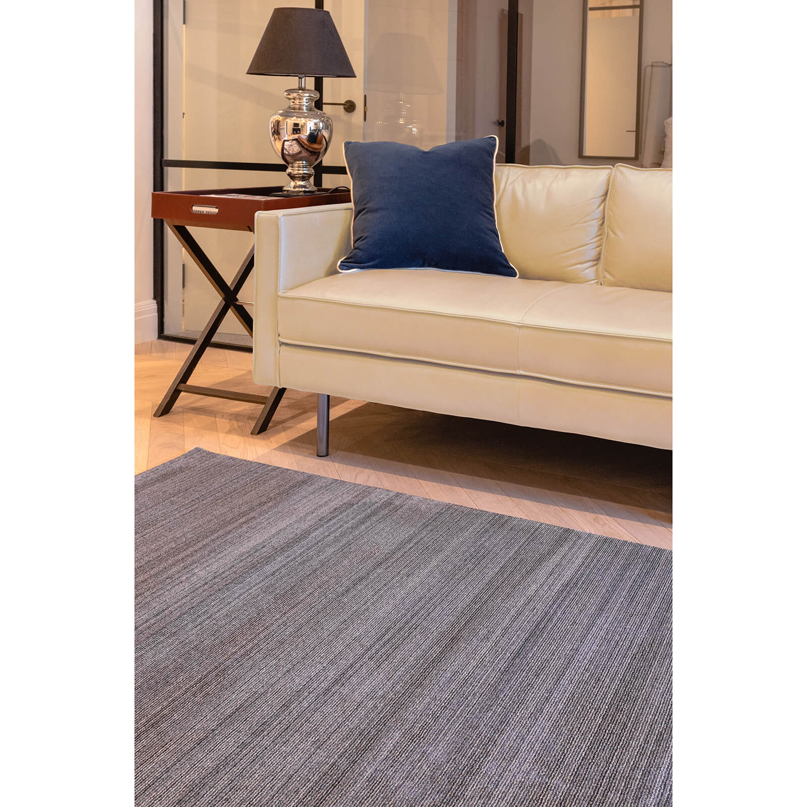 Concept Looms Uni UNI903 Grey Rug