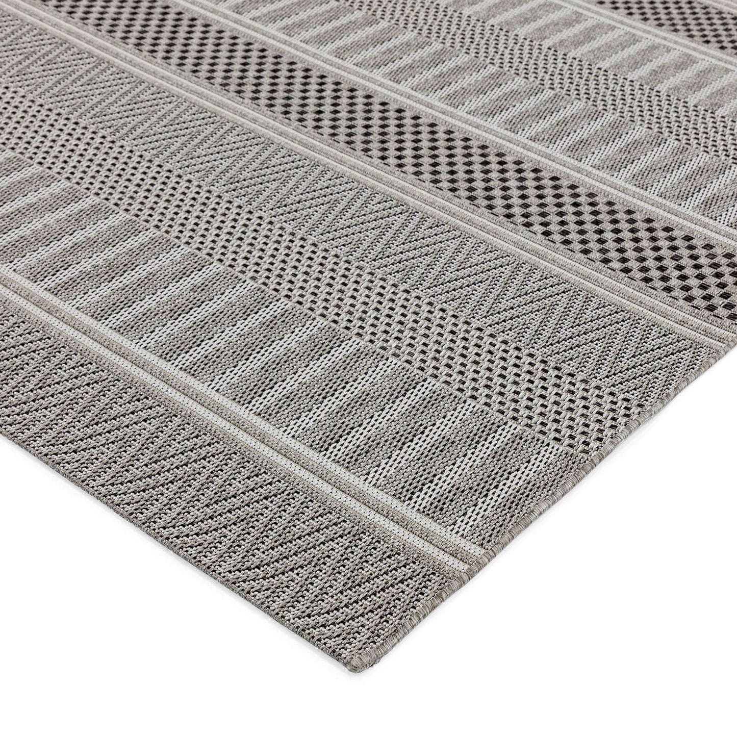 Asiatic Varanda VA04 Stripe Natural Rug