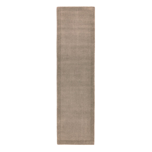 Asiatic York Taupe Runner