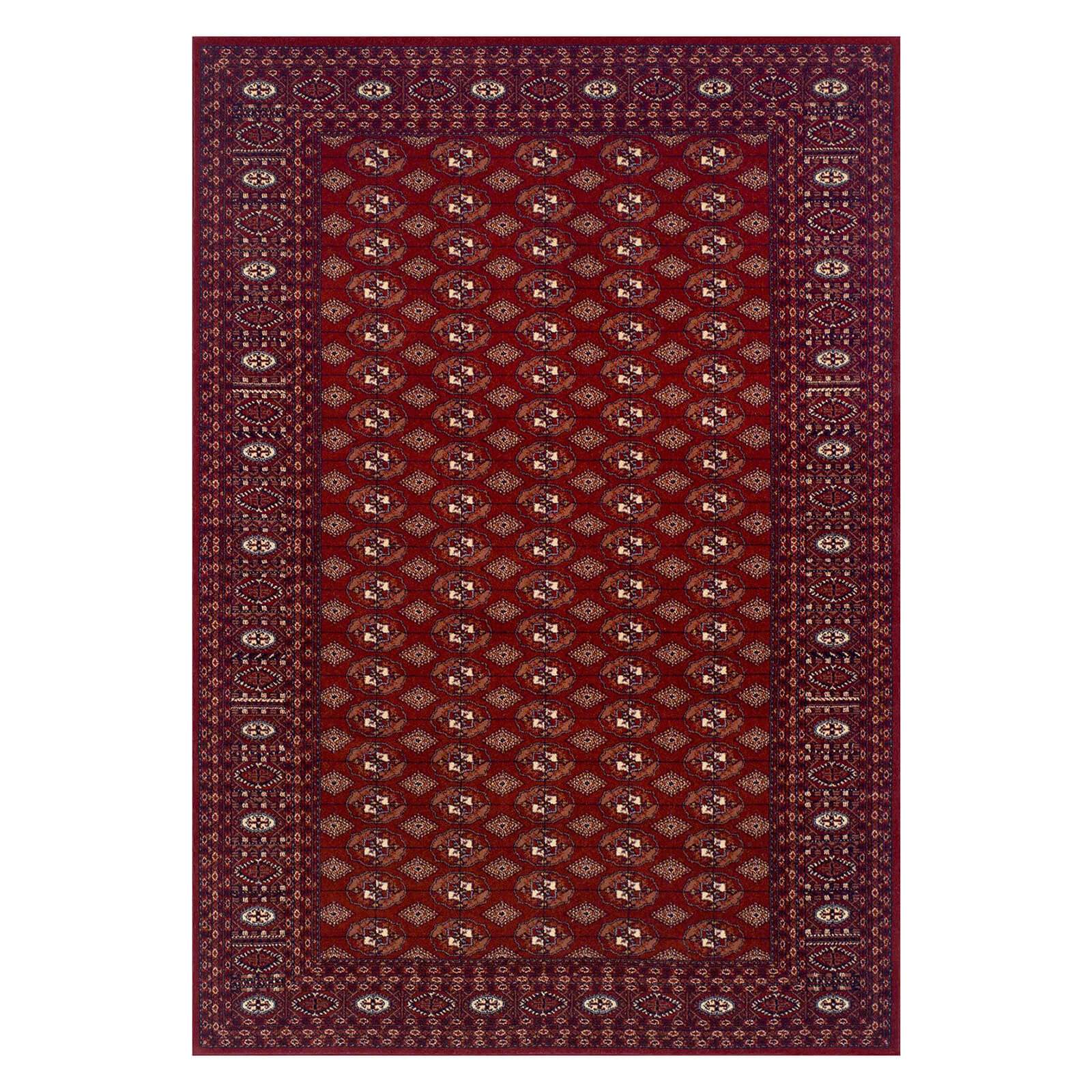 Oriental Weavers Royal Classic 537 R Red Rug