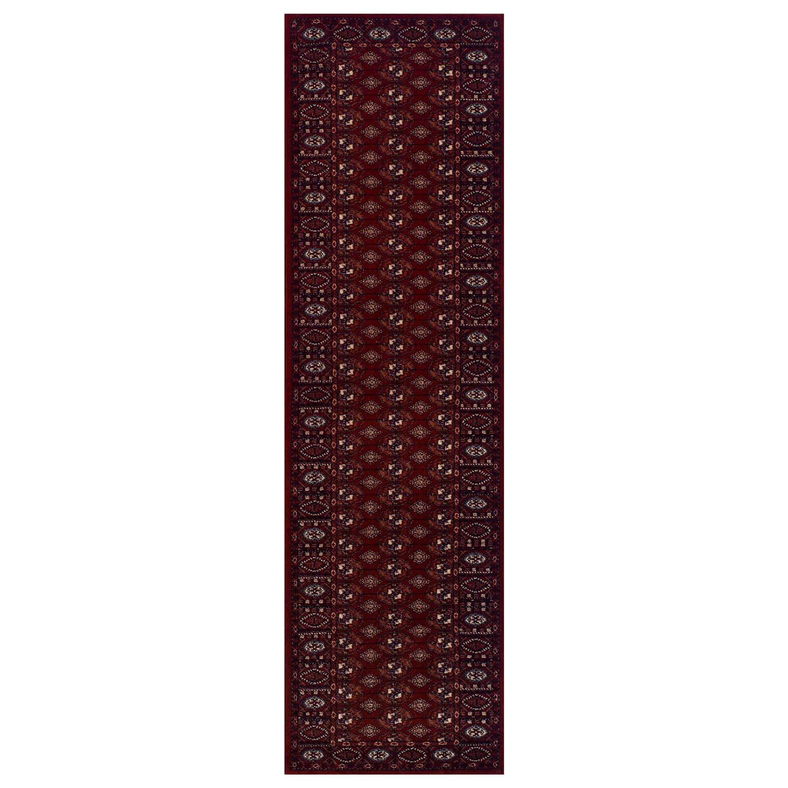 Oriental Weavers Royal Classic 537 R Red Rug