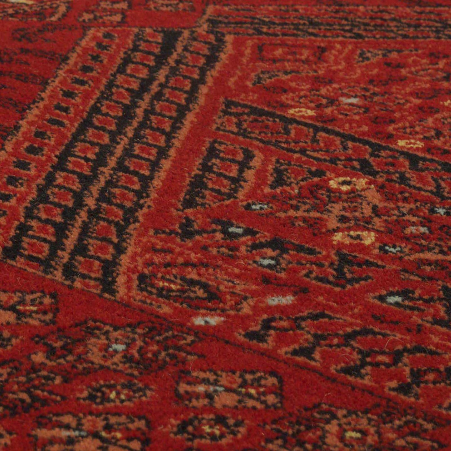 Oriental Weavers Royal Classic 635 R Red Rug