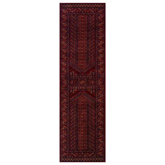 Oriental Weavers Royal Classic 635 R Red Rug