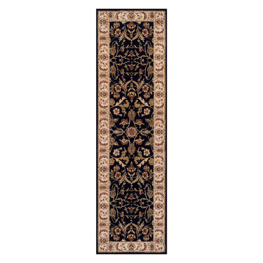 Oriental Weavers Royal Classic 636 B Black Rug