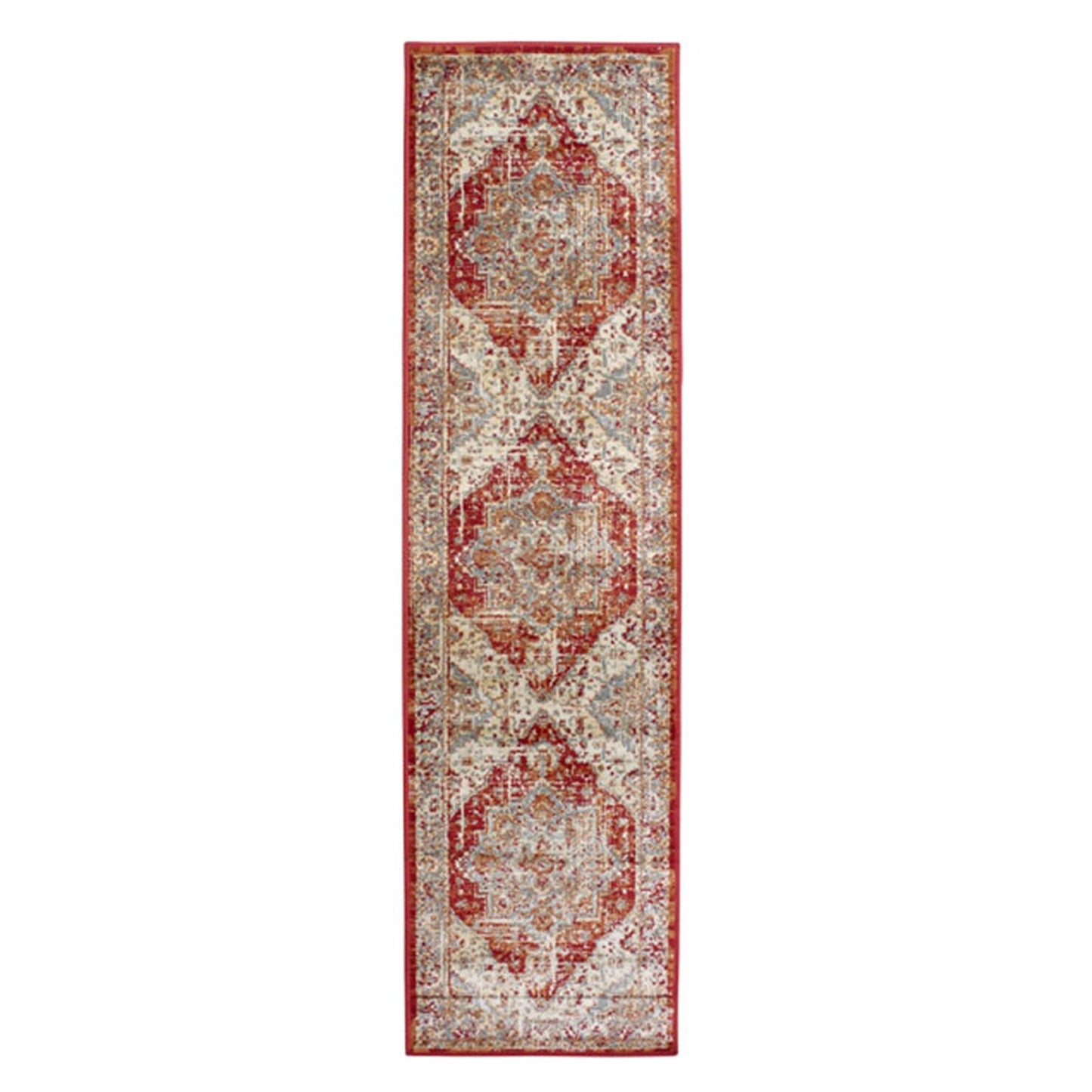 Valeria 1803 R Multicoloured Traditional Rugs