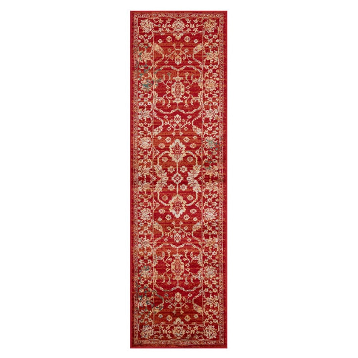 Valeria 8023 R Multicoloured Traditional Rugs