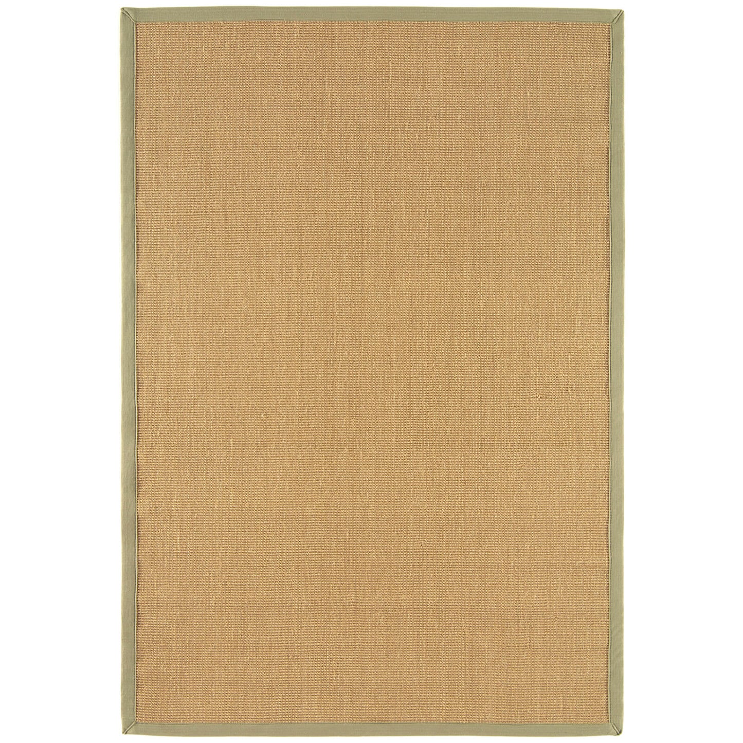 Asiatic Sisal Linen / Sage Rug