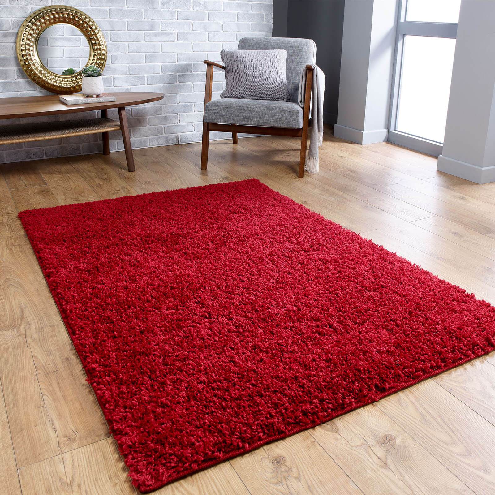 Oriental Weavers Isla Red Rug