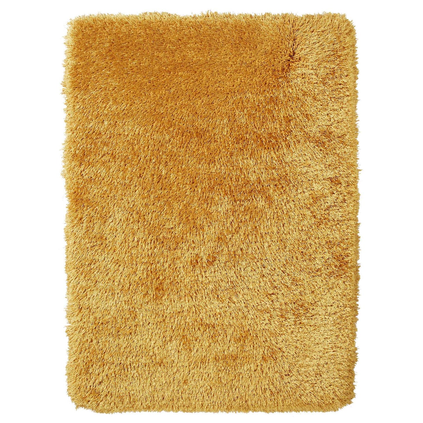 Think Rugs Montana Yellow Rug