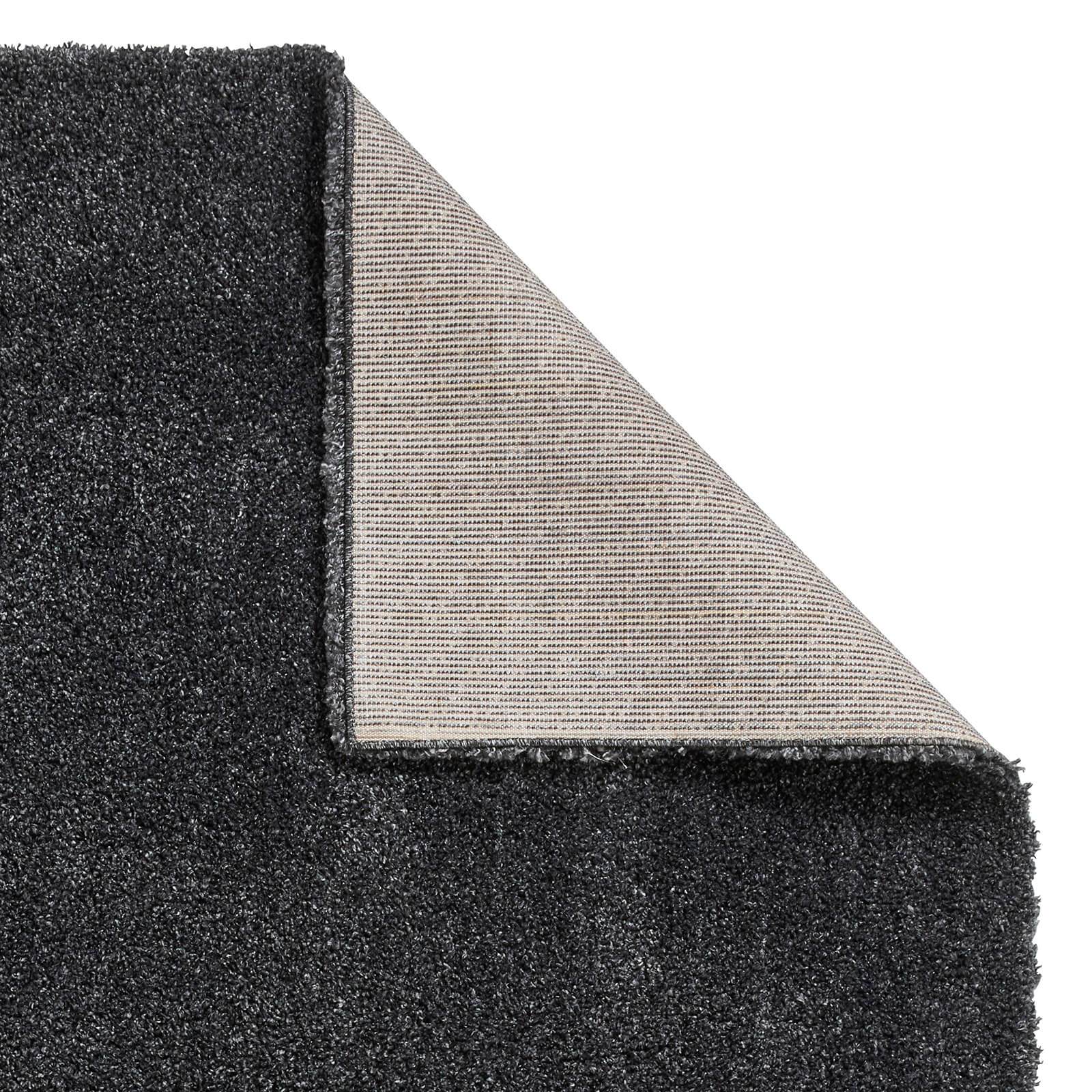 Think Rugs Sierra 9000 Dark Grey Rug